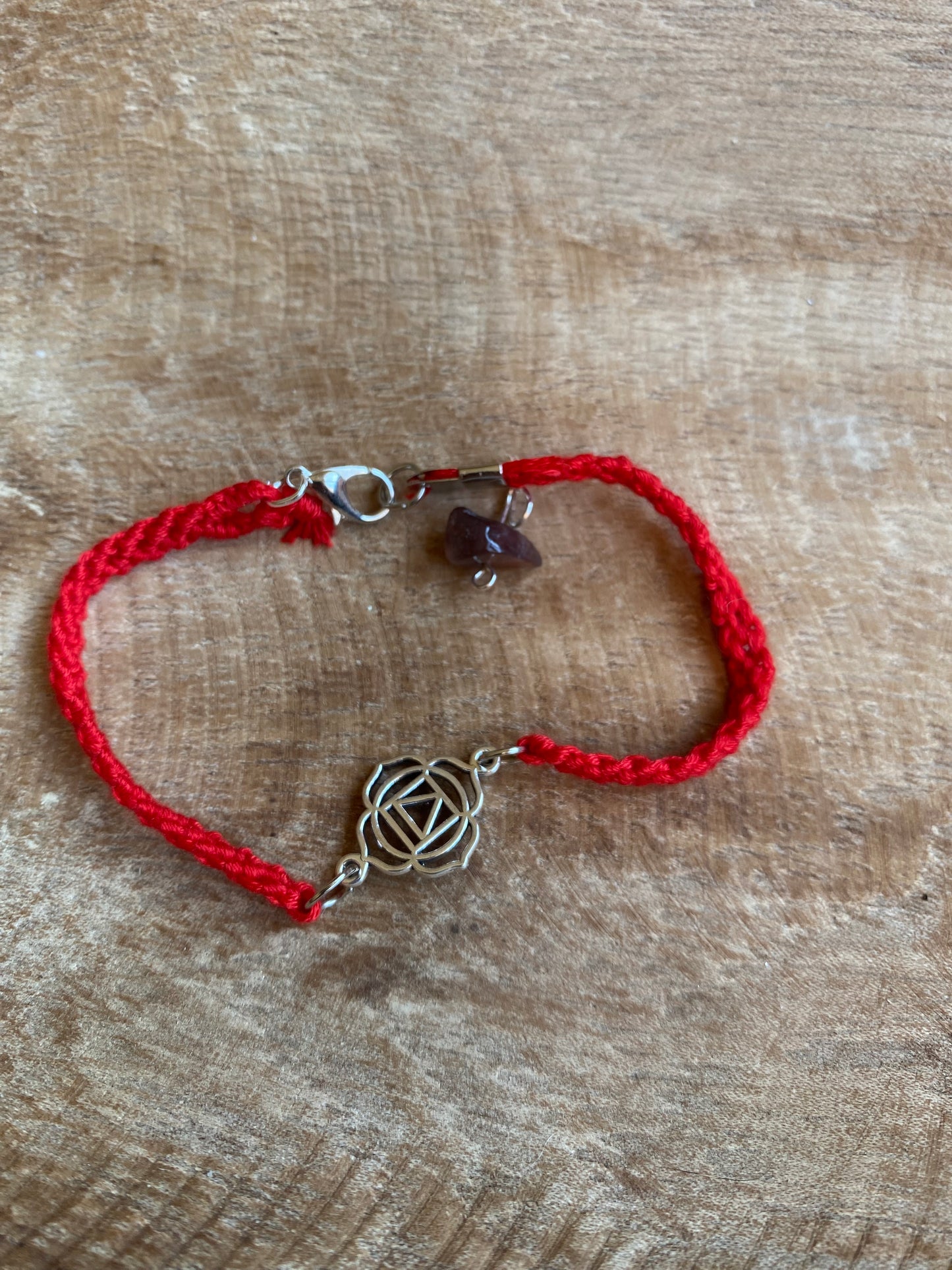 Bracelet amour et force intérieure