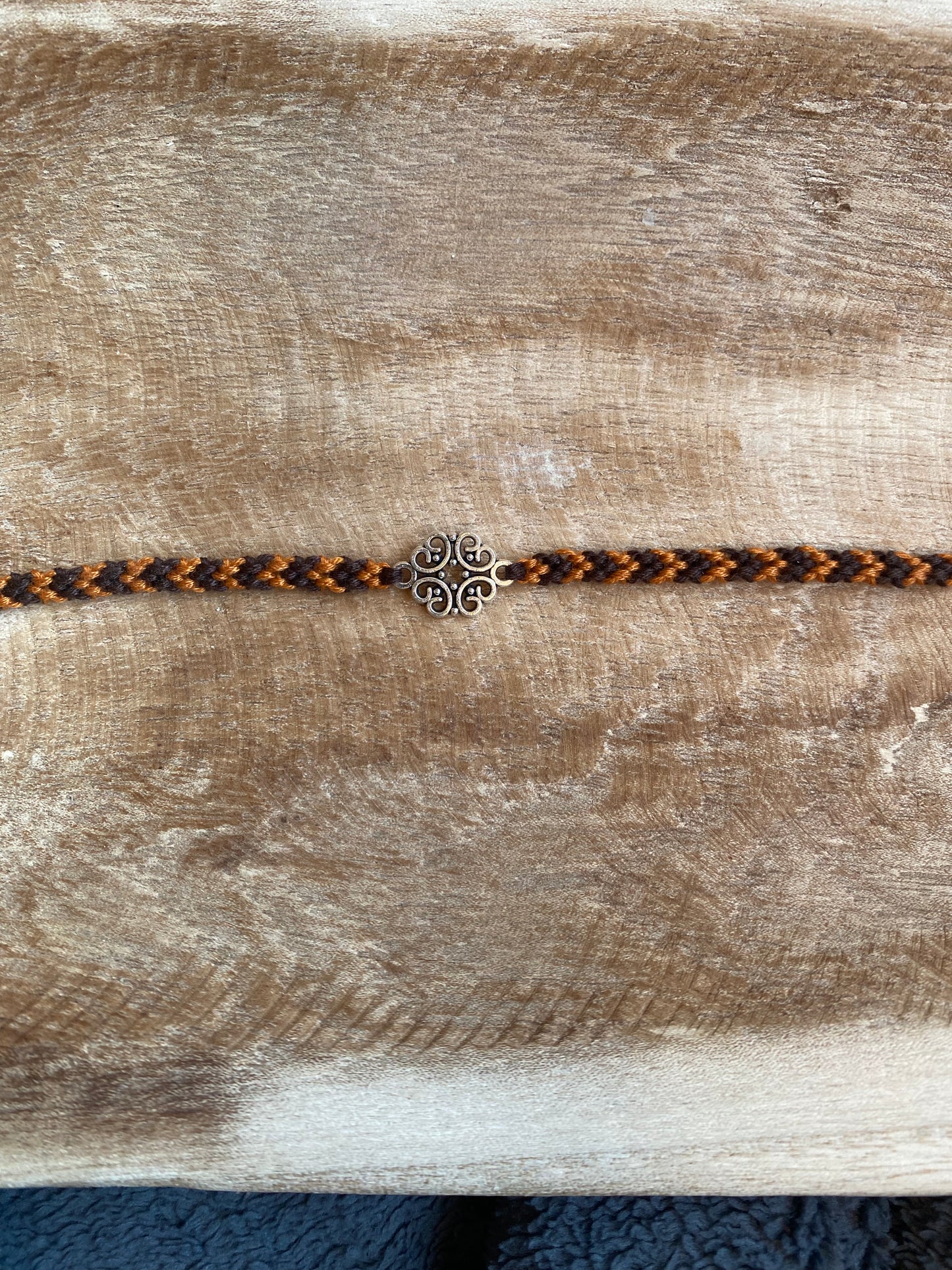 Bracelet ancrage et stabilité