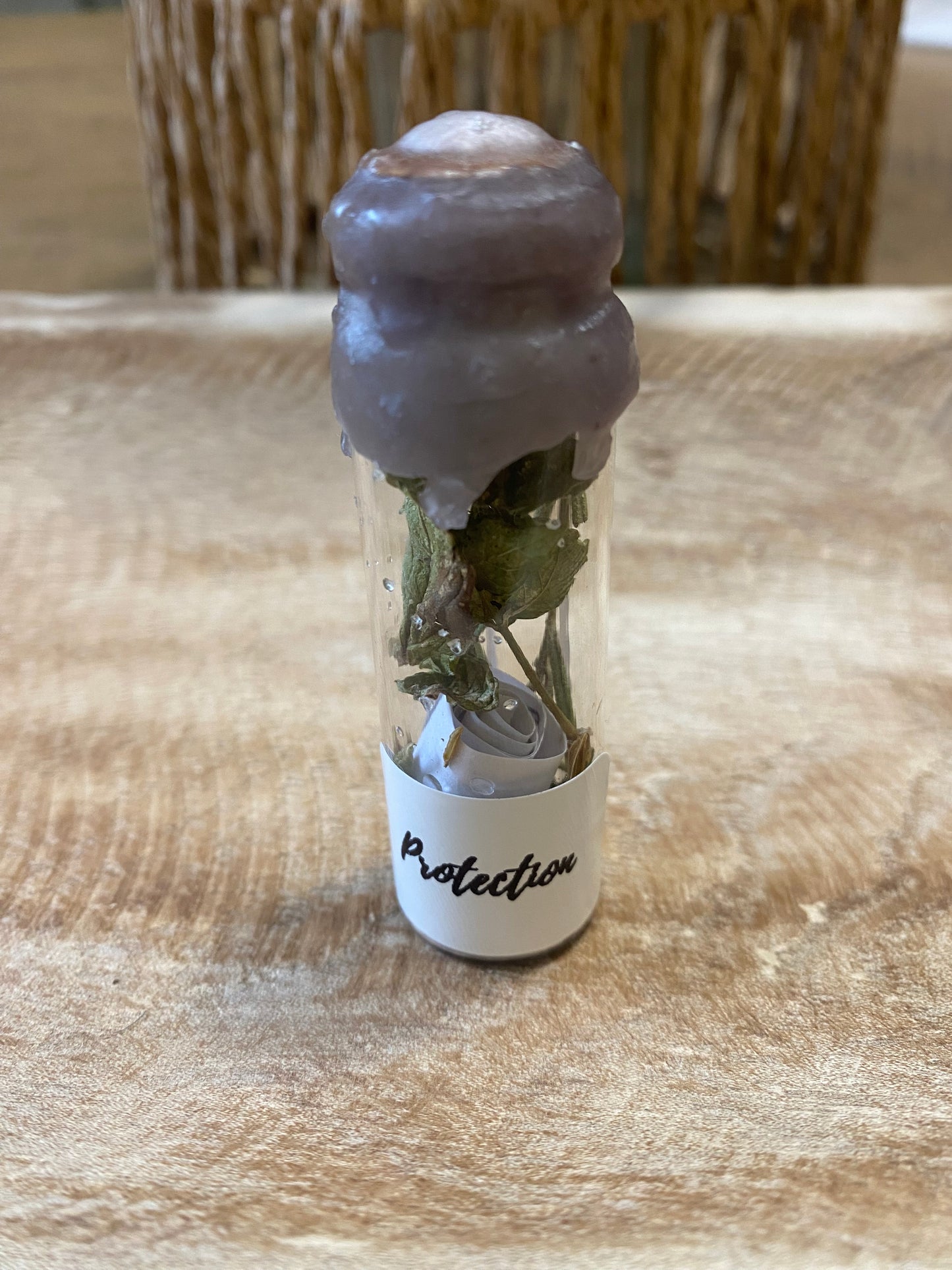 ✨ Spell Jar – Protection ✨