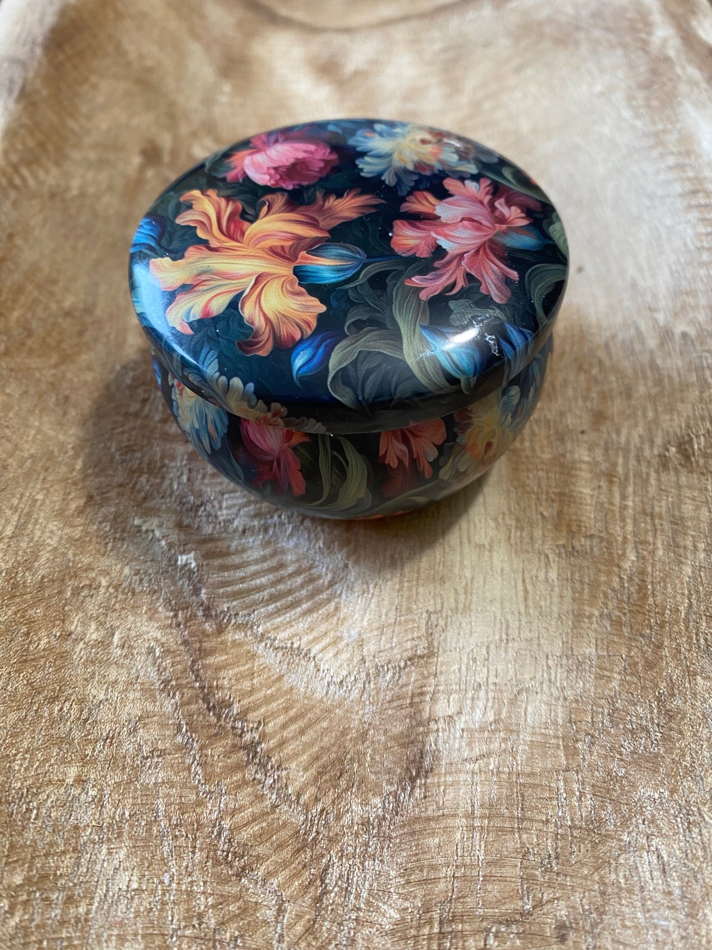 Bougie prospérité et concentration