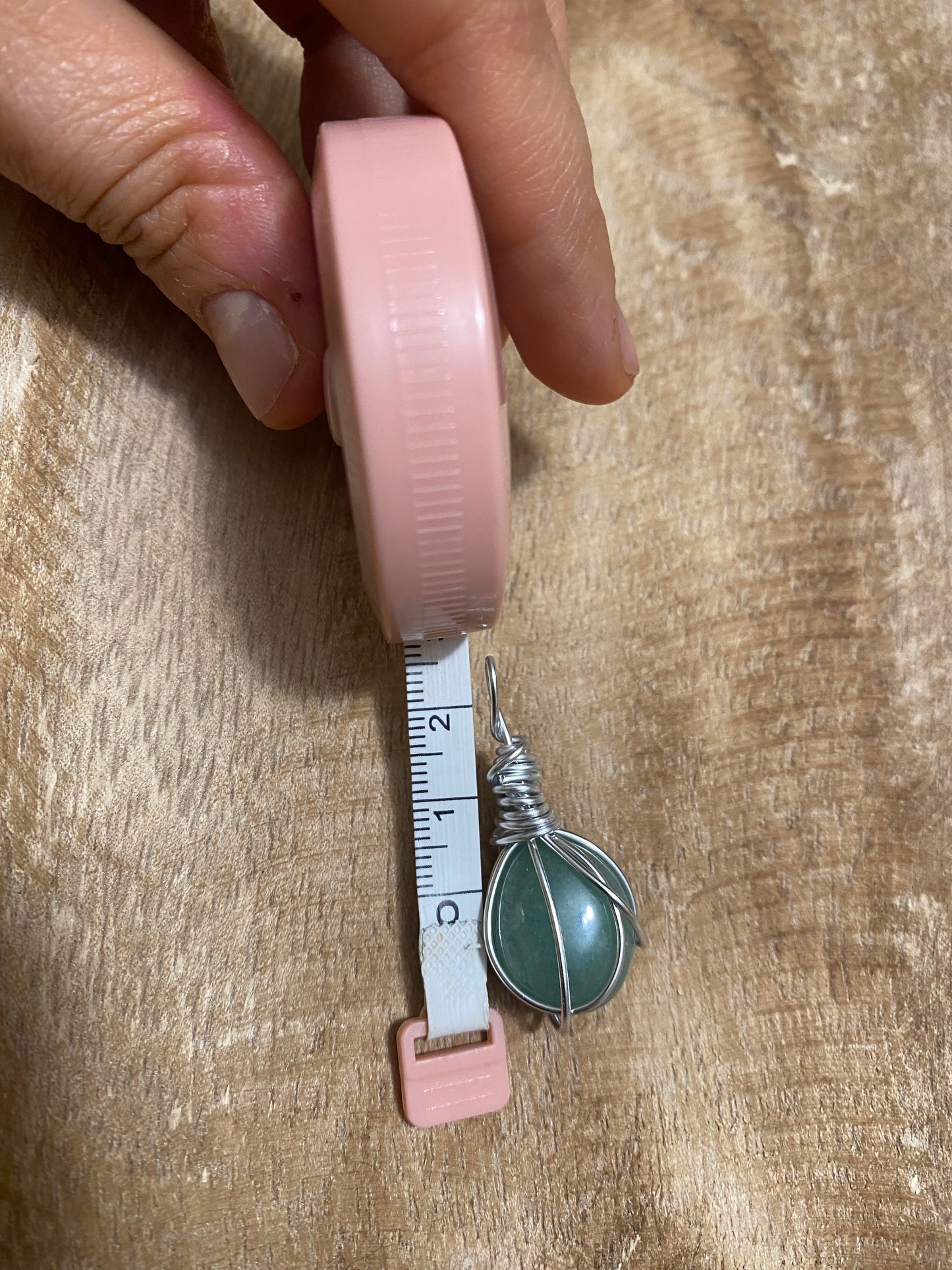 Pendentif Aventurine