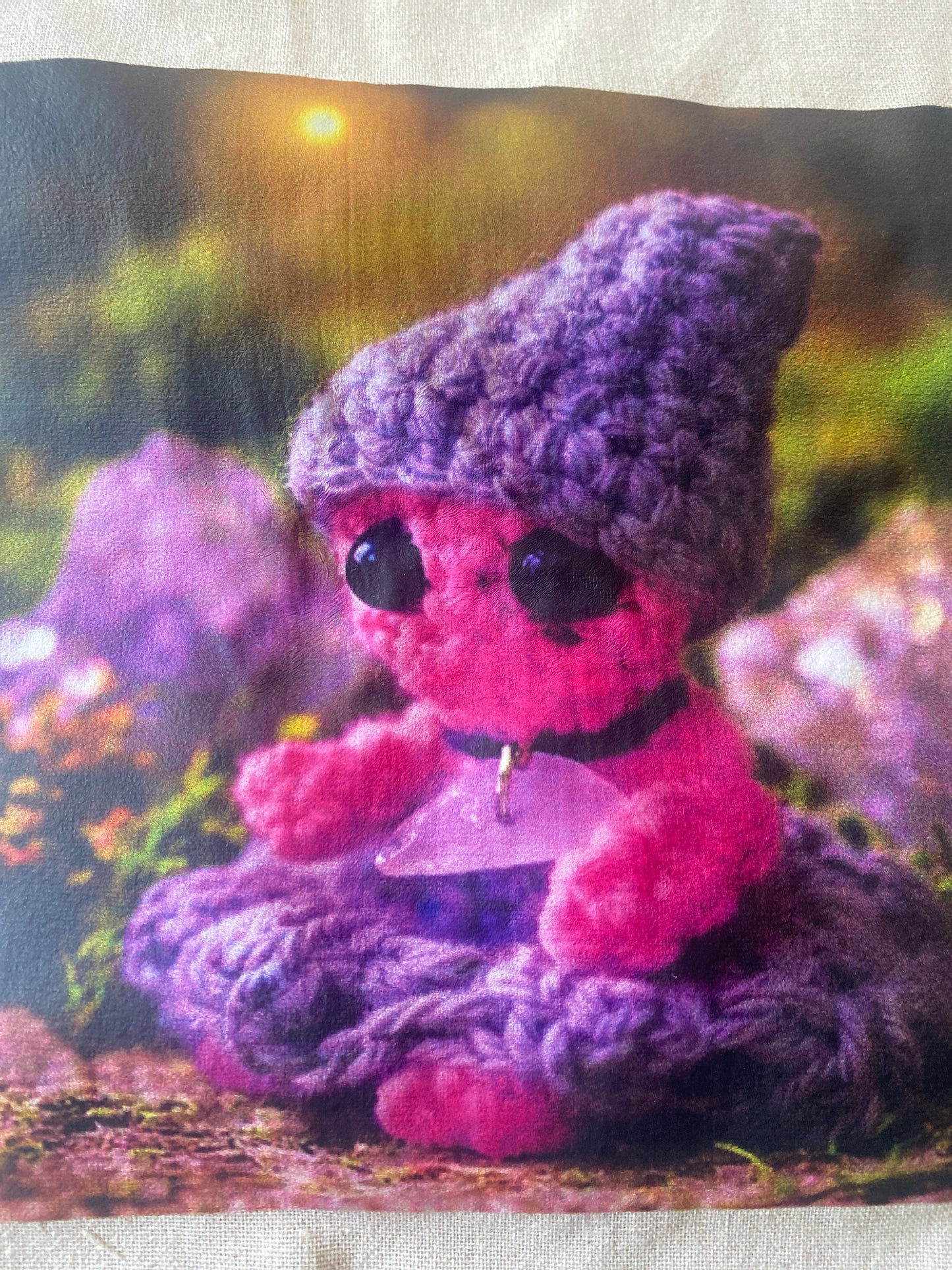 Tote bag Aube nouvelle