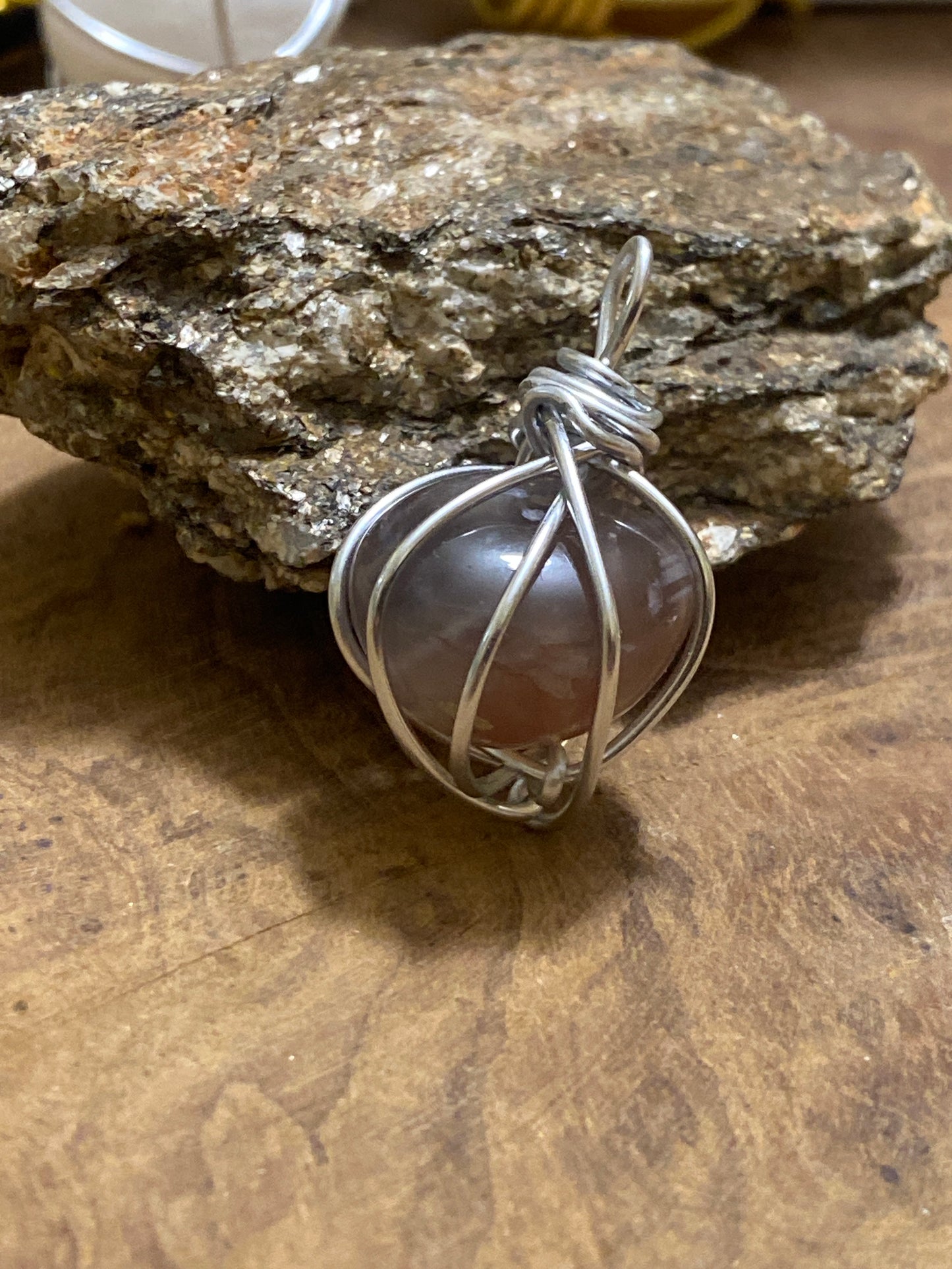Pendentif Agate