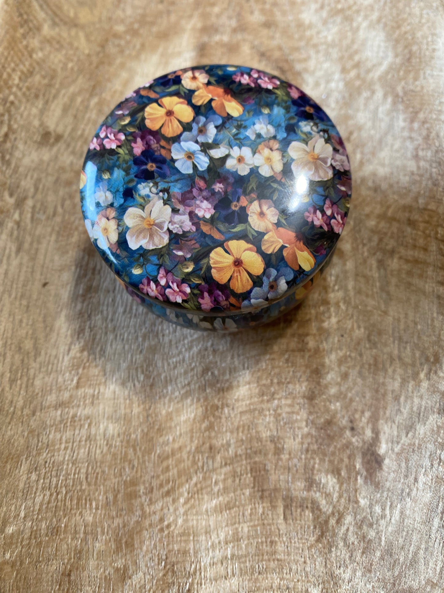 Bougie énergie et vitalité