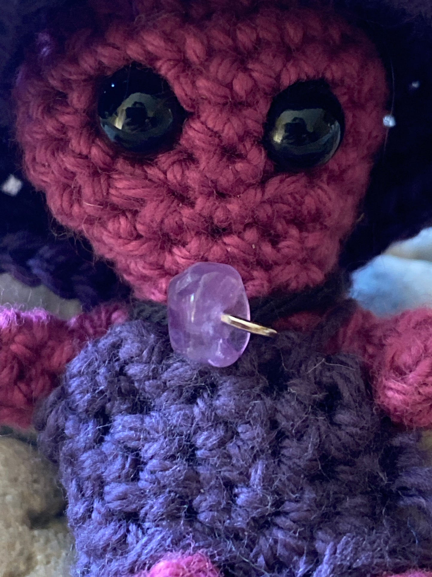 Je crois en ce que je ressens