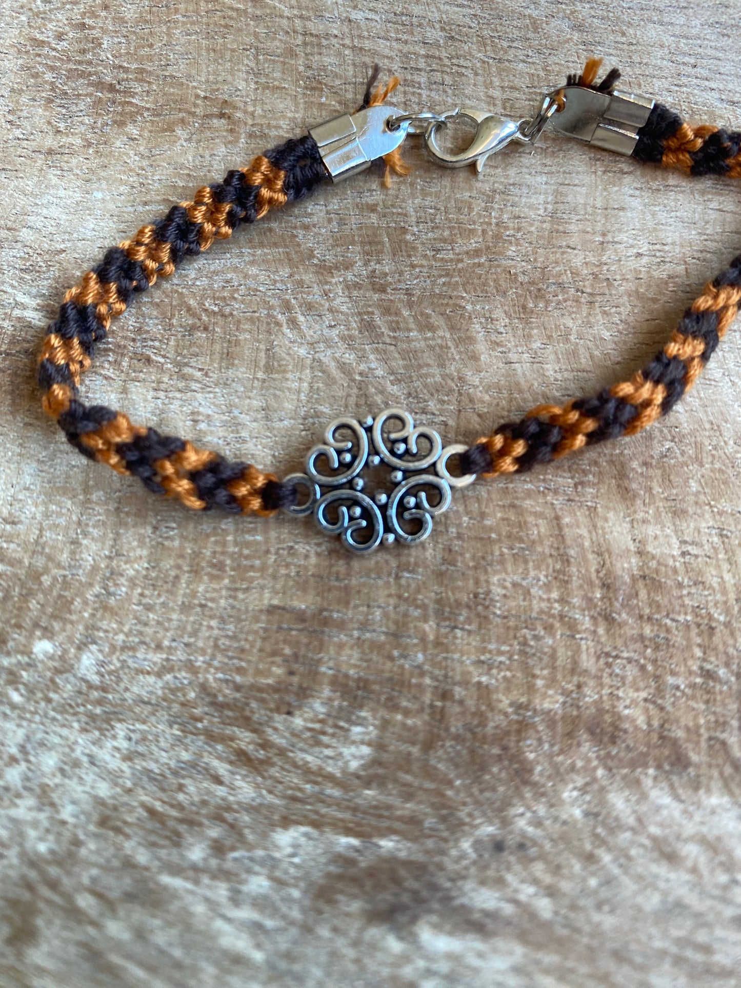 Bracelet ancrage et stabilité