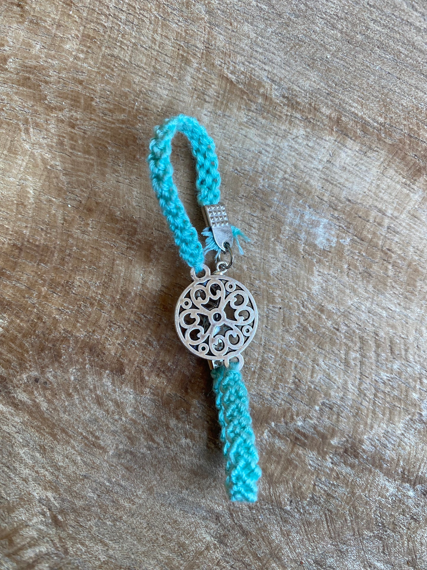 Bracelet éternité et harmonie