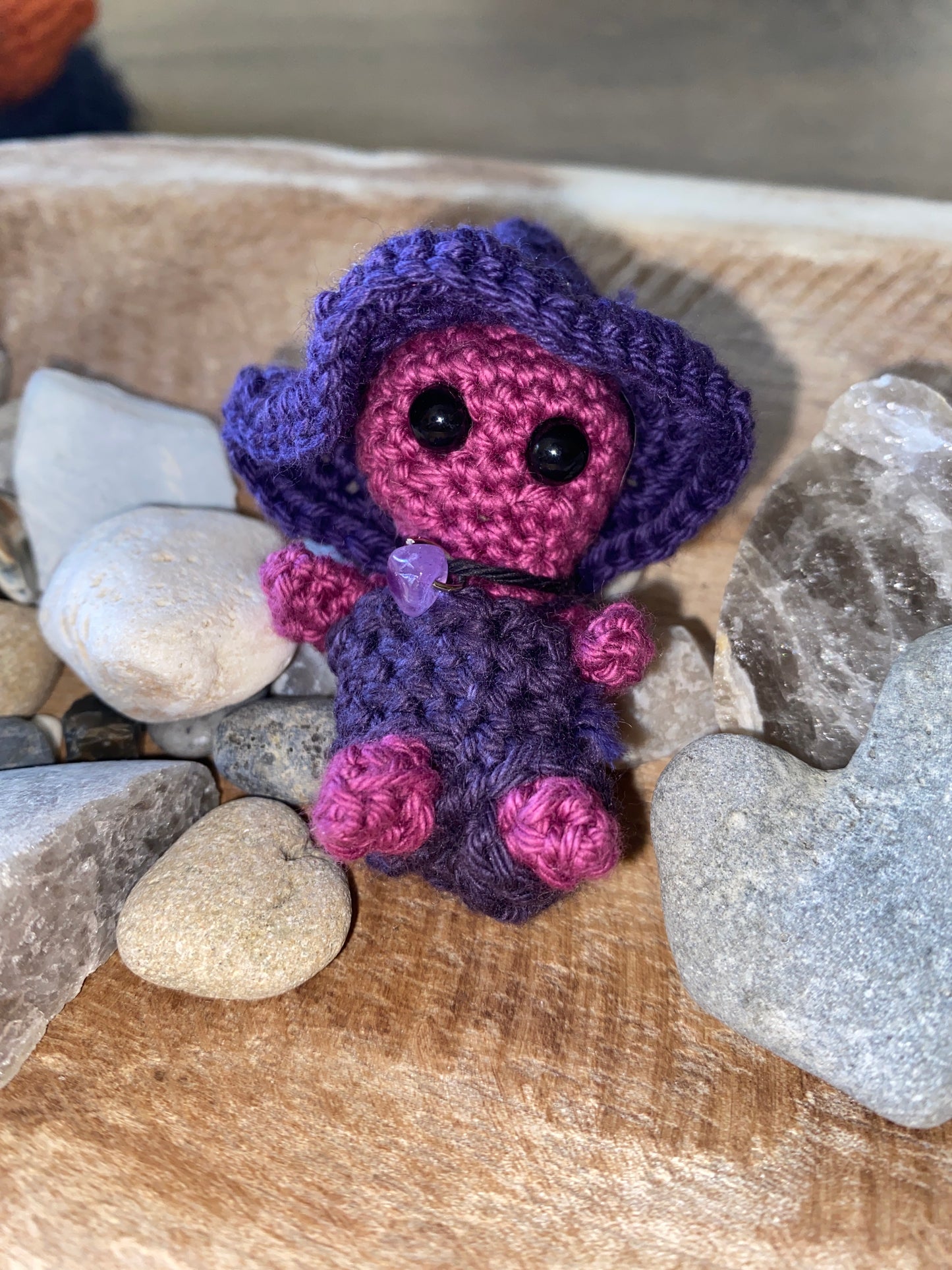 Je crois en ce que je ressens