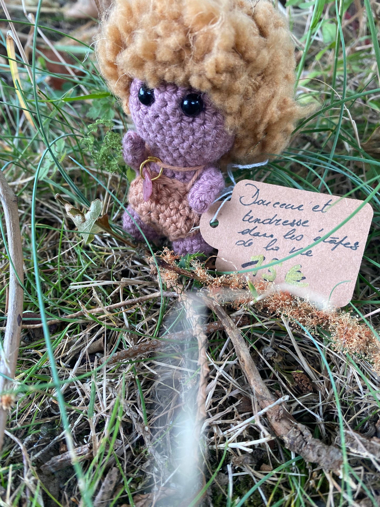 Compagnon de vie – Douceur et tendresse dans les étapes de la vie