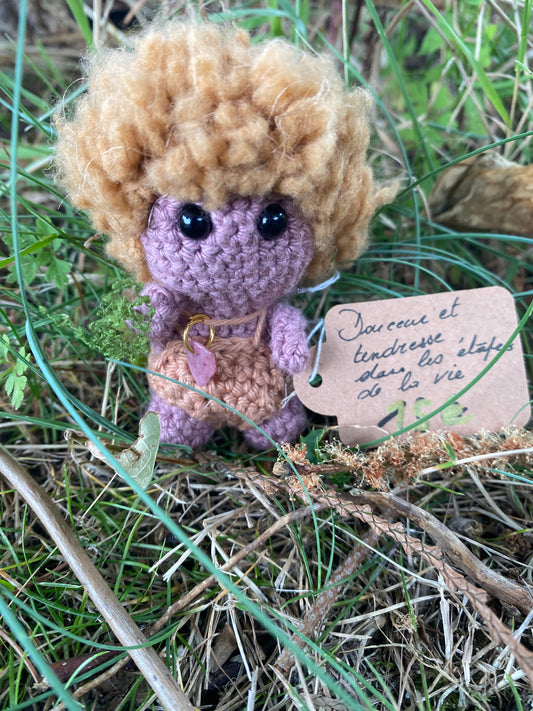 Compagnon de vie – Douceur et tendresse dans les étapes de la vie