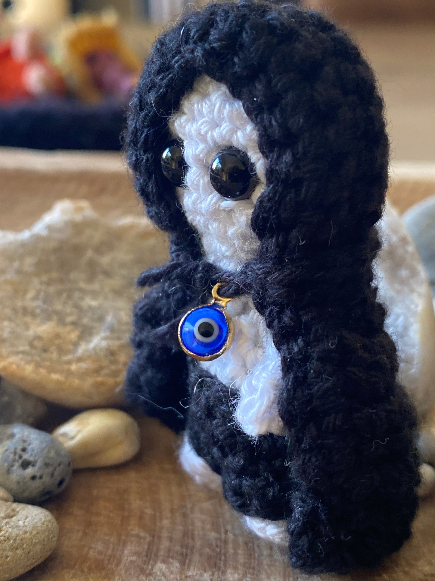 Gardien protecteur & bouclier énergétique