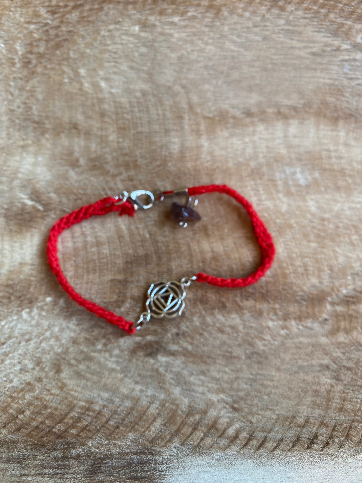 Bracelet amour et force intérieure