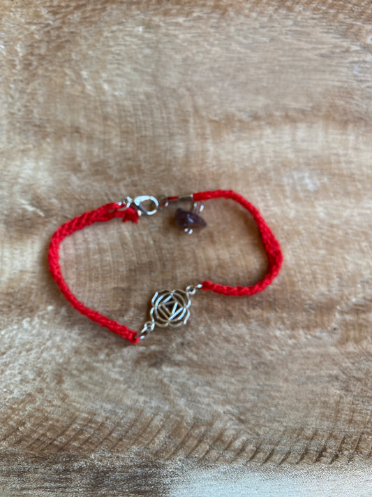 Bracelet amour et force intérieure