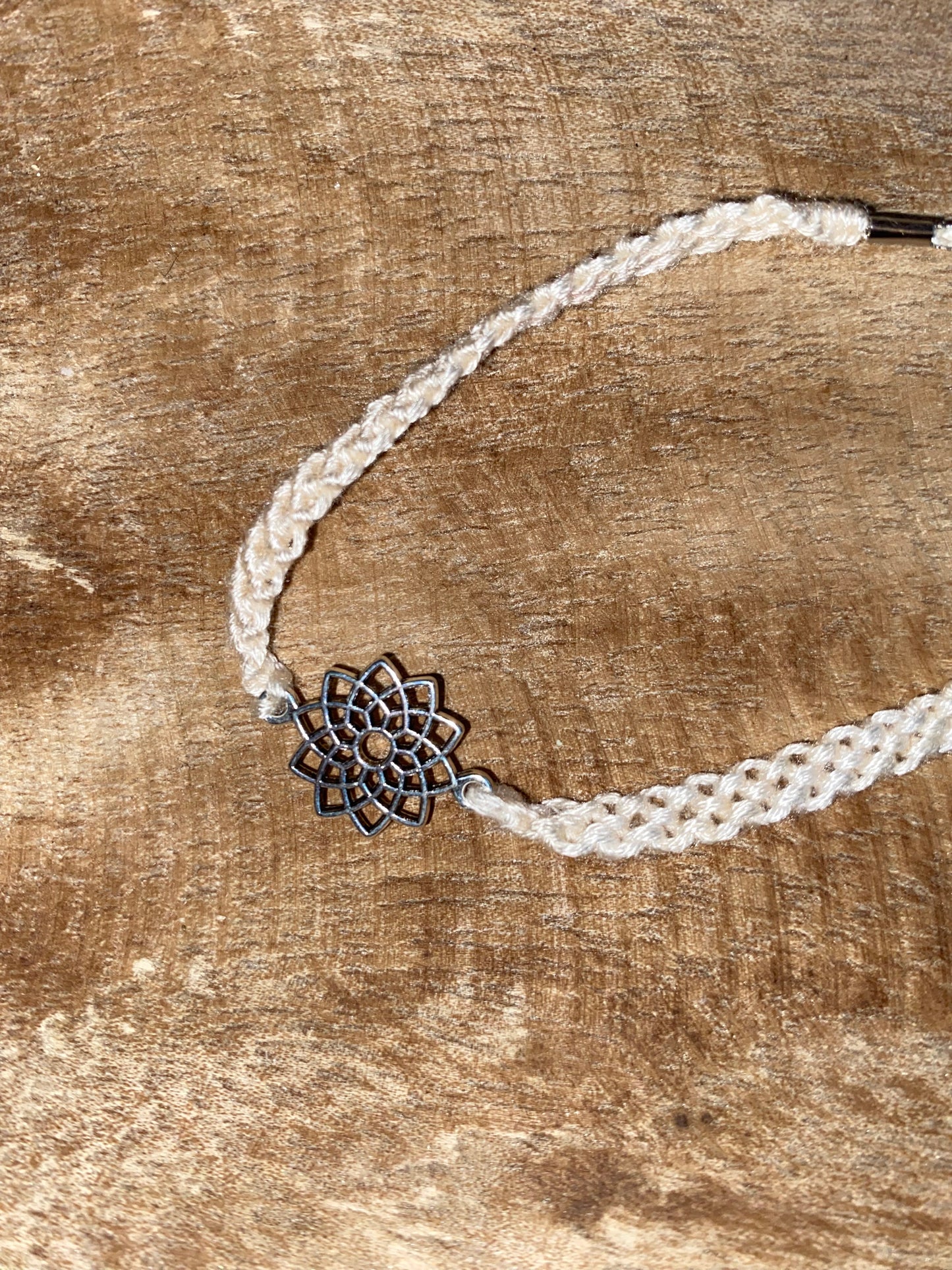 Bracelet éveil et pureté