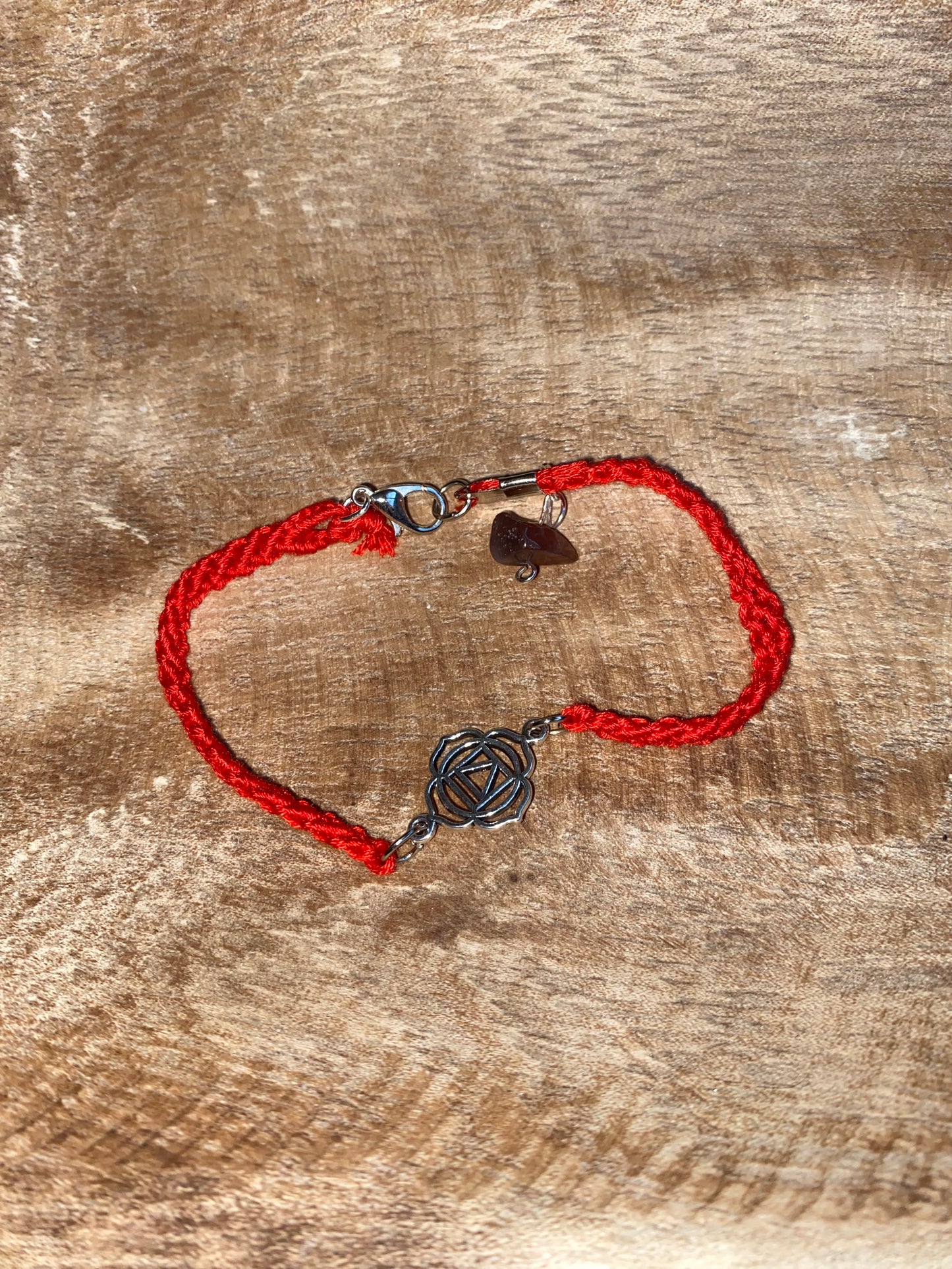 Bracelet amour et force intérieure