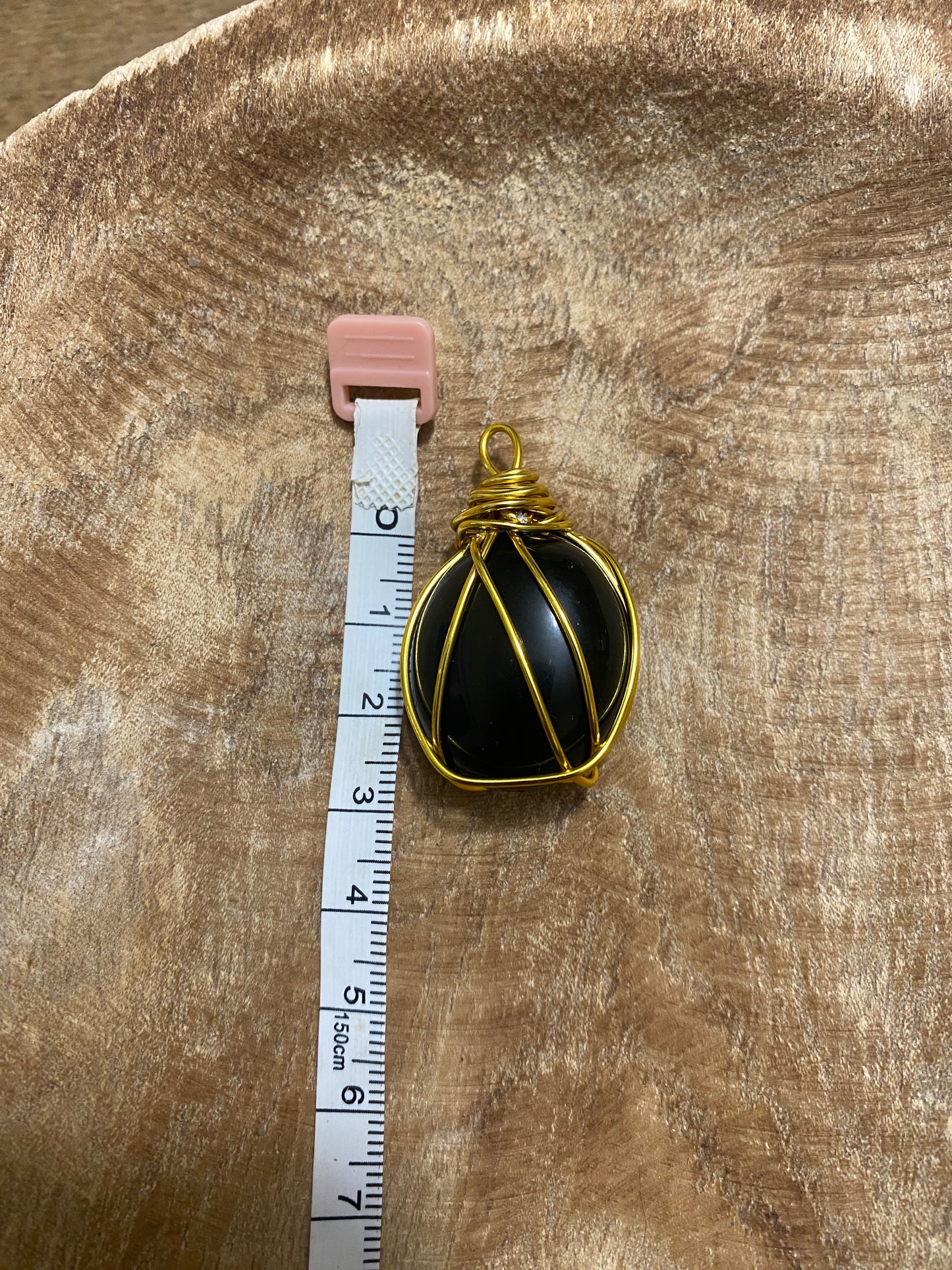 Pendentif Quartz laiteux