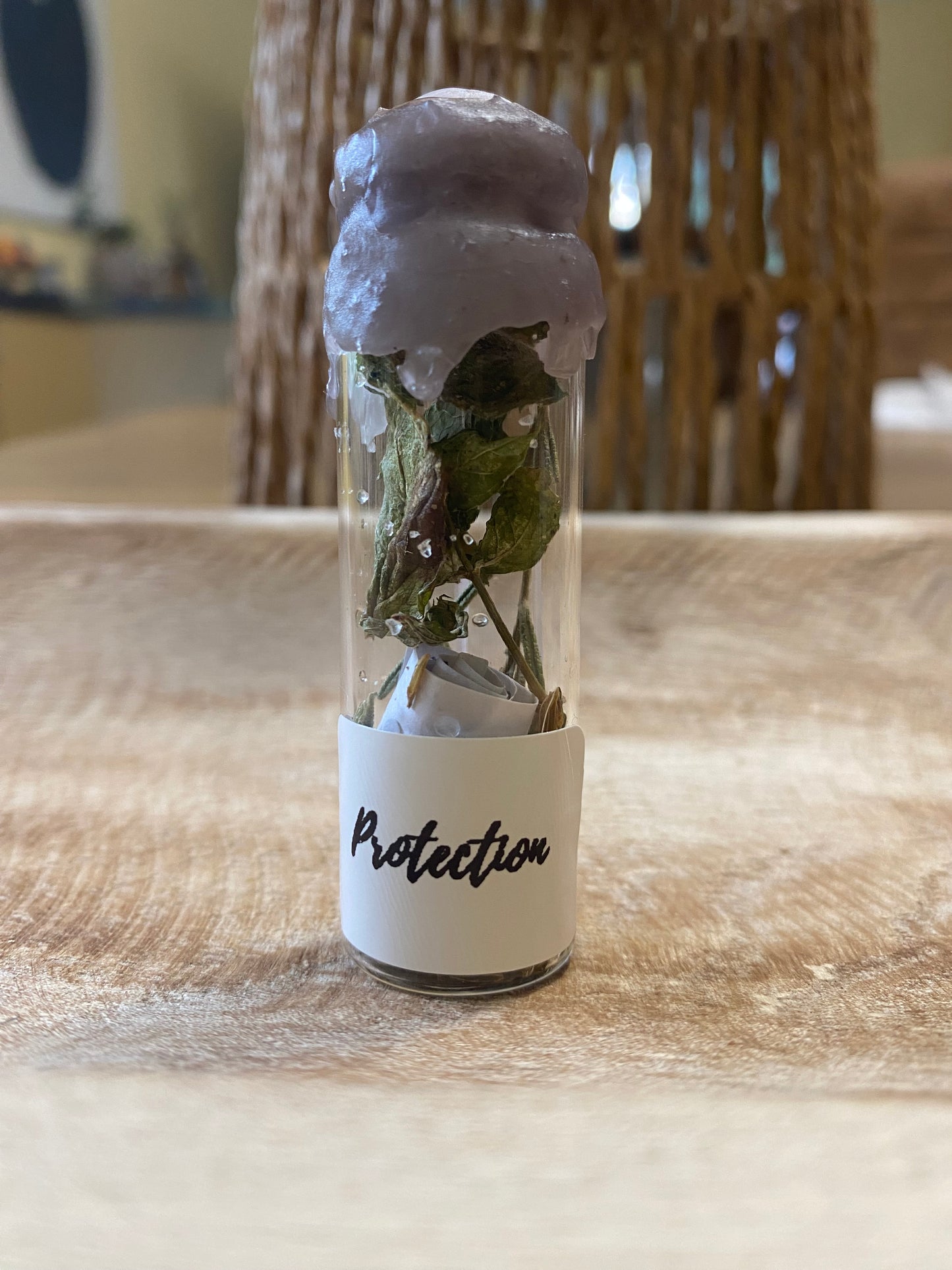 ✨ Spell Jar – Protection ✨