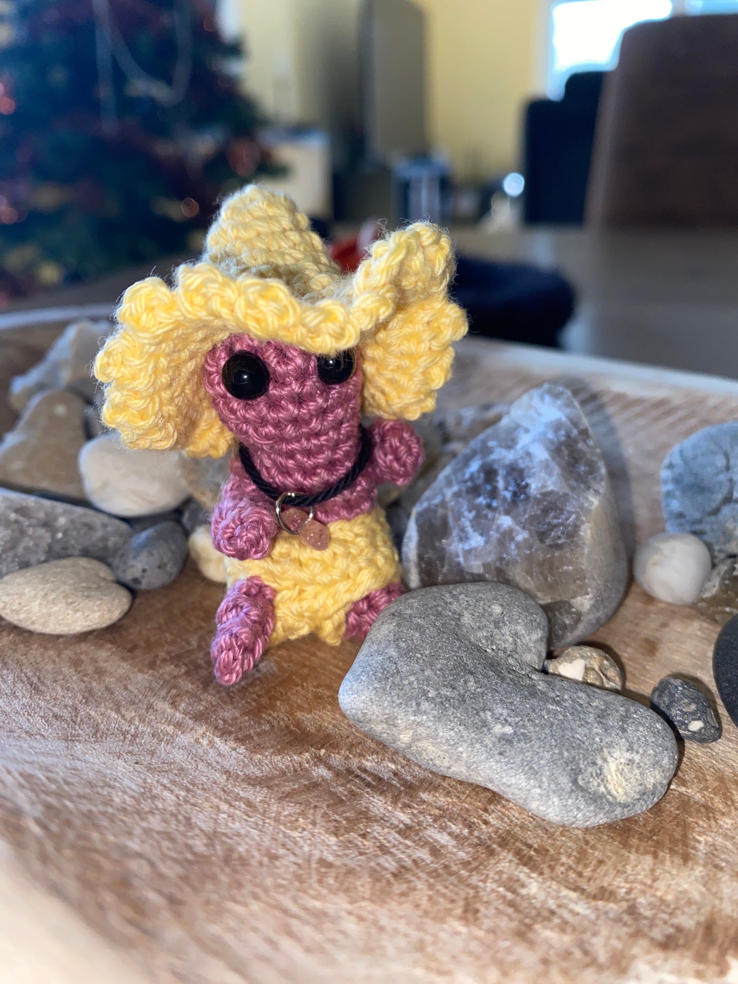 🌷 Talisman – Acceptation de Soi