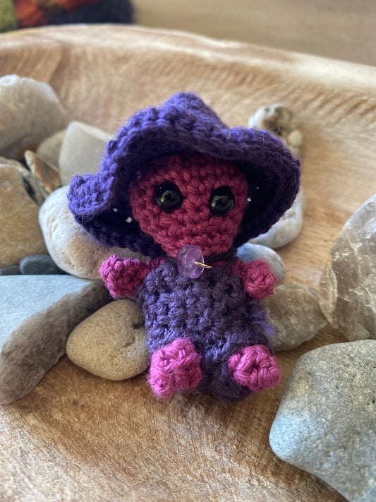 Je crois en ce que je ressens