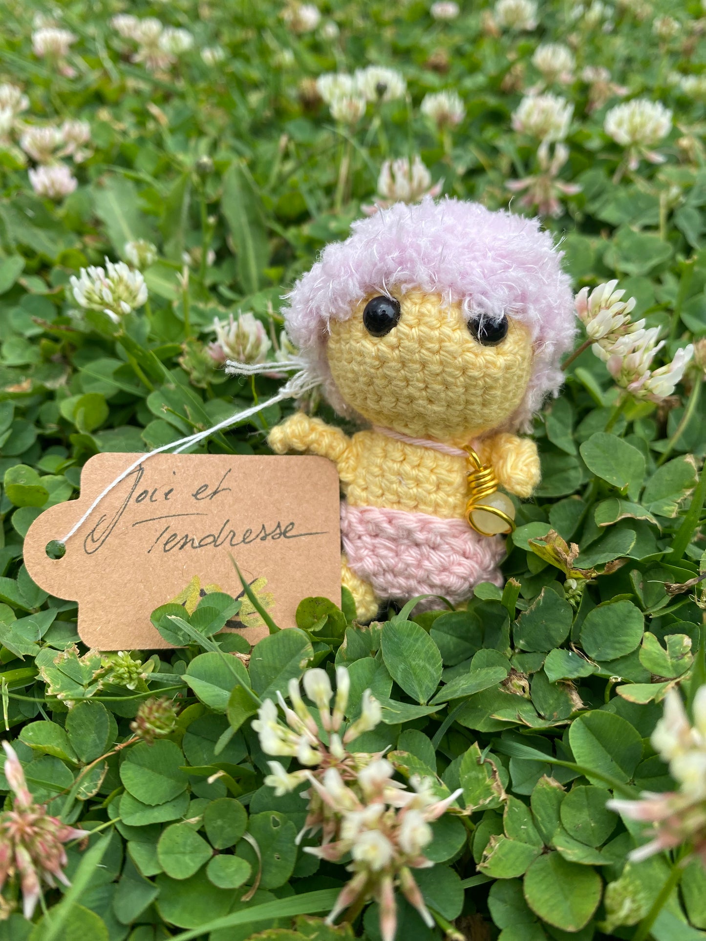 Compagnon de vie – Joie et tendresse