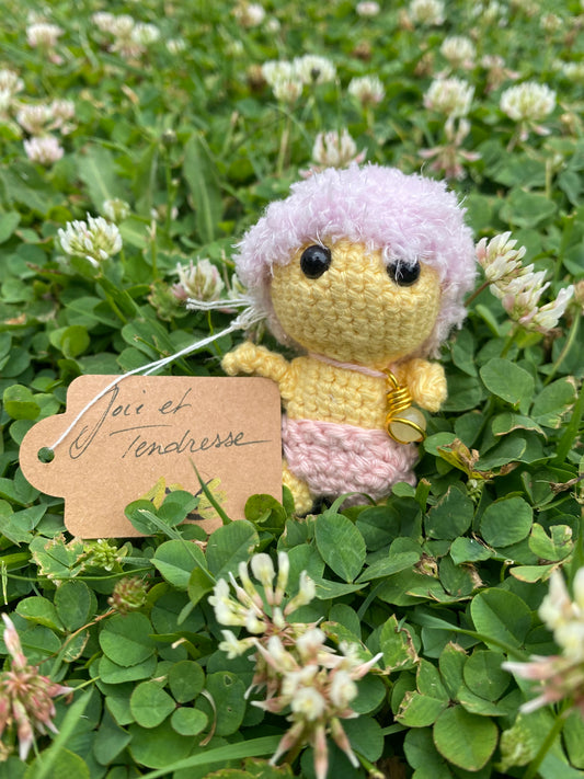 Compagnon de vie – Joie et tendresse