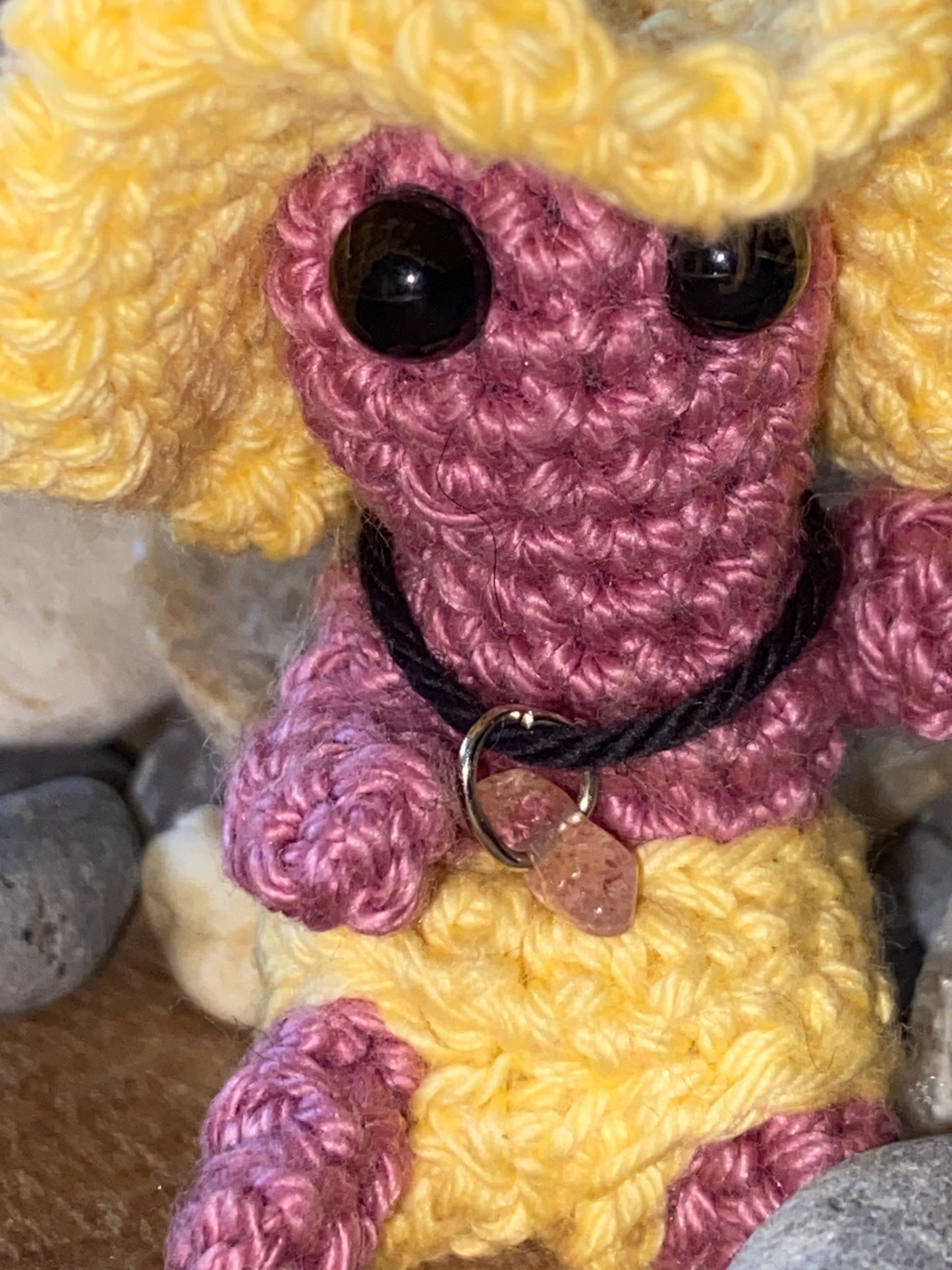 🌷 Talisman – Acceptation de Soi