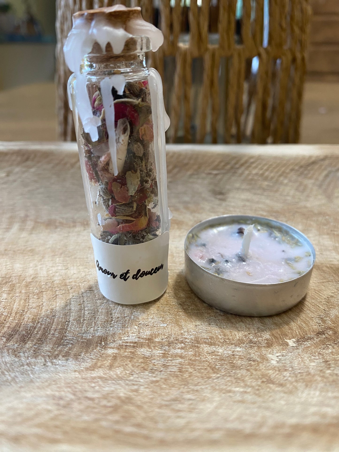 Spell Jar – Amour & Douceur