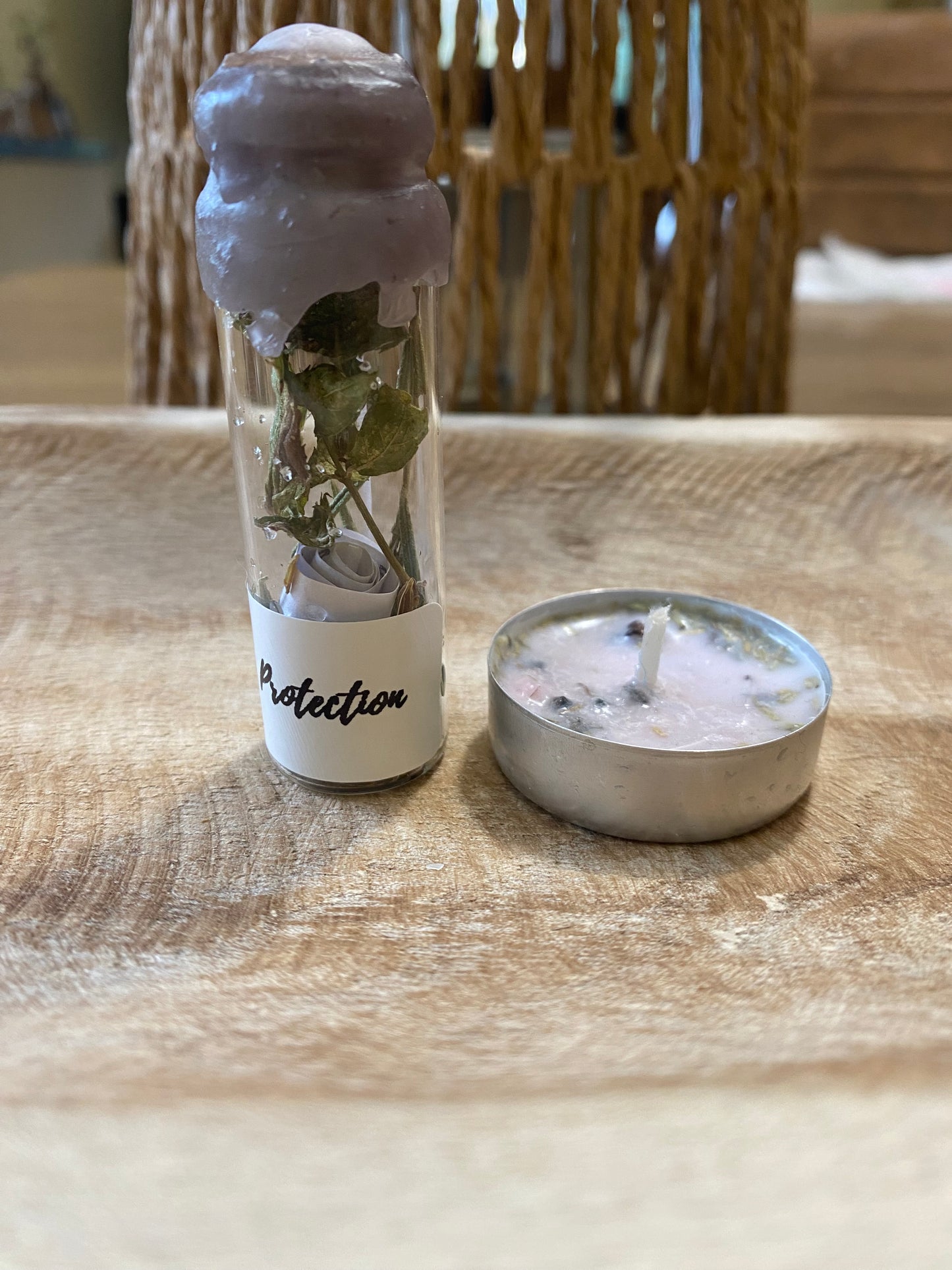 ✨ Spell Jar – Protection ✨