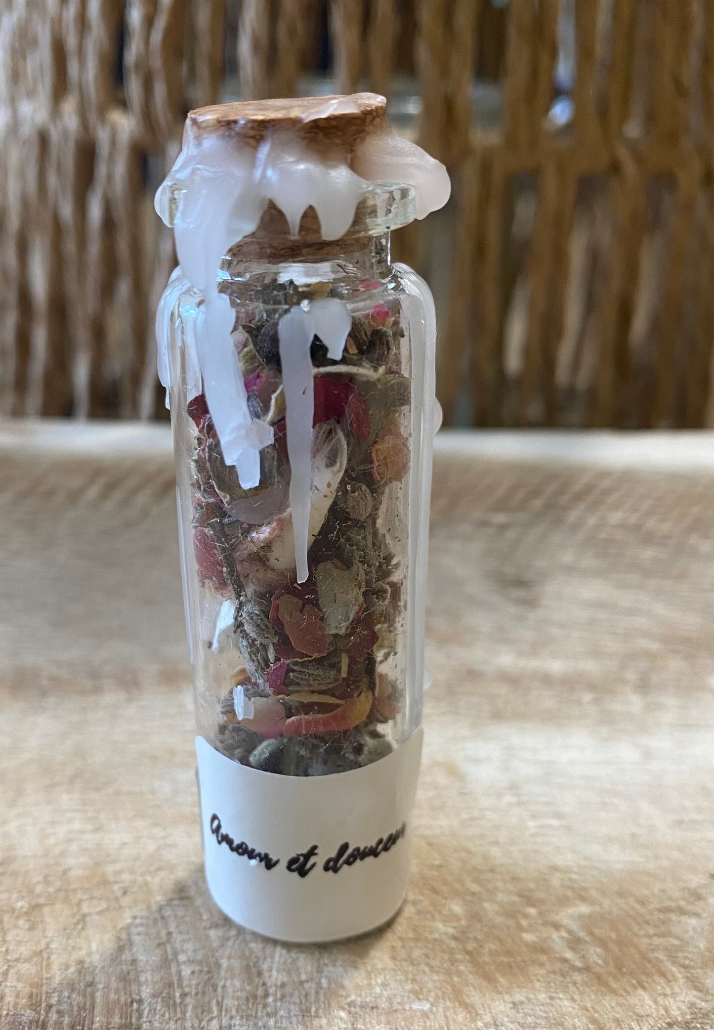 Spell Jar – Amour & Douceur