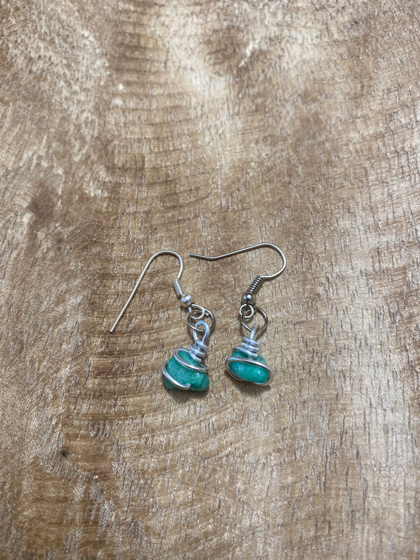 Boucles d’oreilles thurkenite