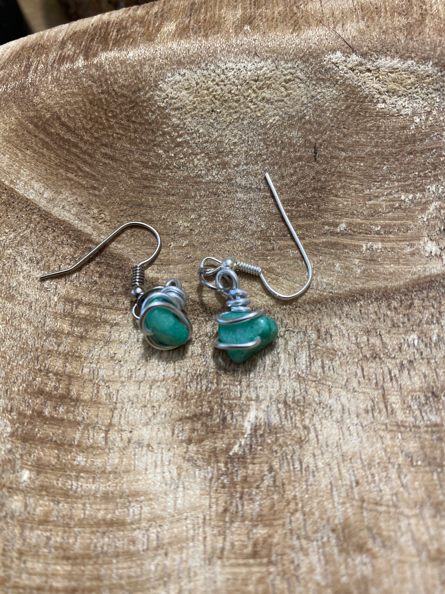 Boucles d’oreilles thurkenite